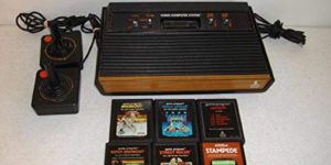 vintage atari game