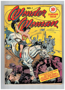 wonder woman comic this one is worth $40K