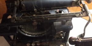 Remington Typewriter