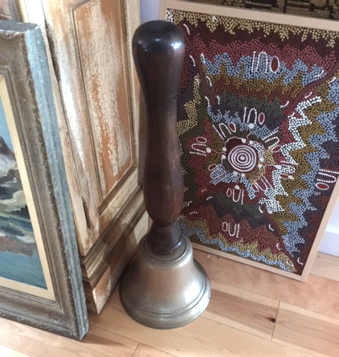 Ringing Up a Buckeye Bell - Elizabeth Appraisals
