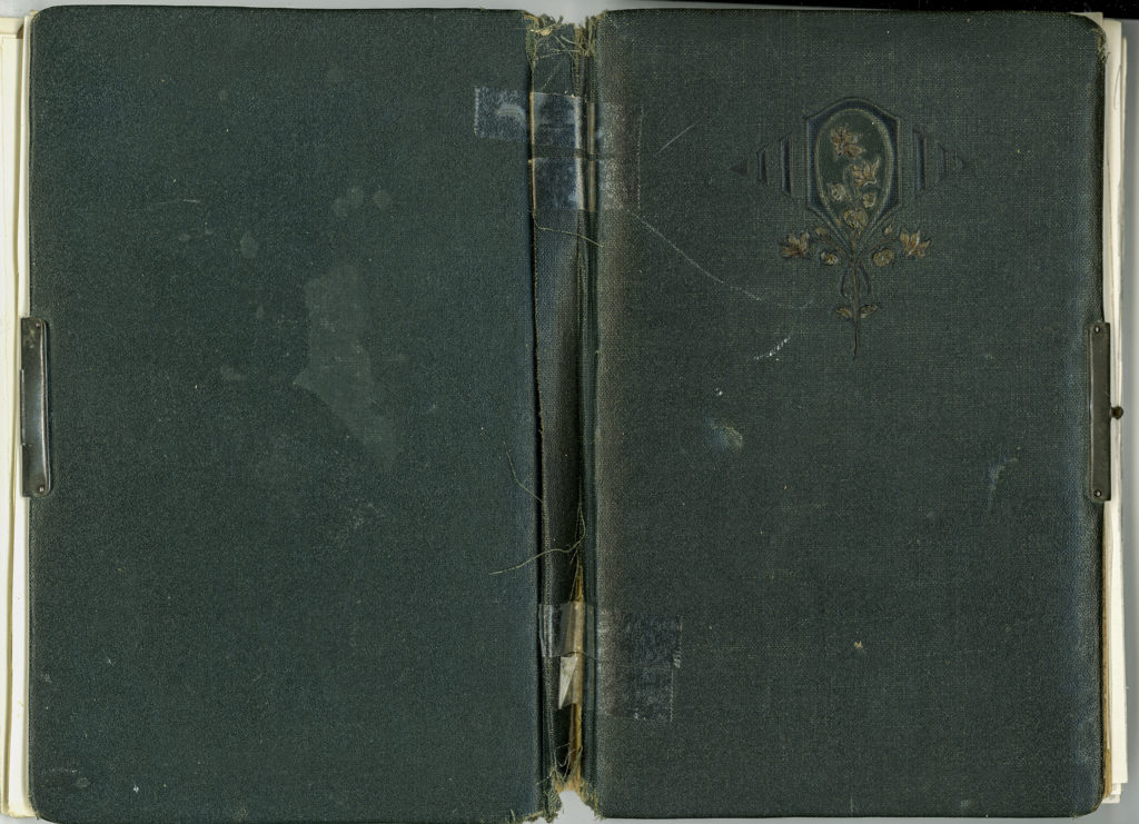 Autograph Book Equals Hidden Treasure - Elizabeth Appraisals