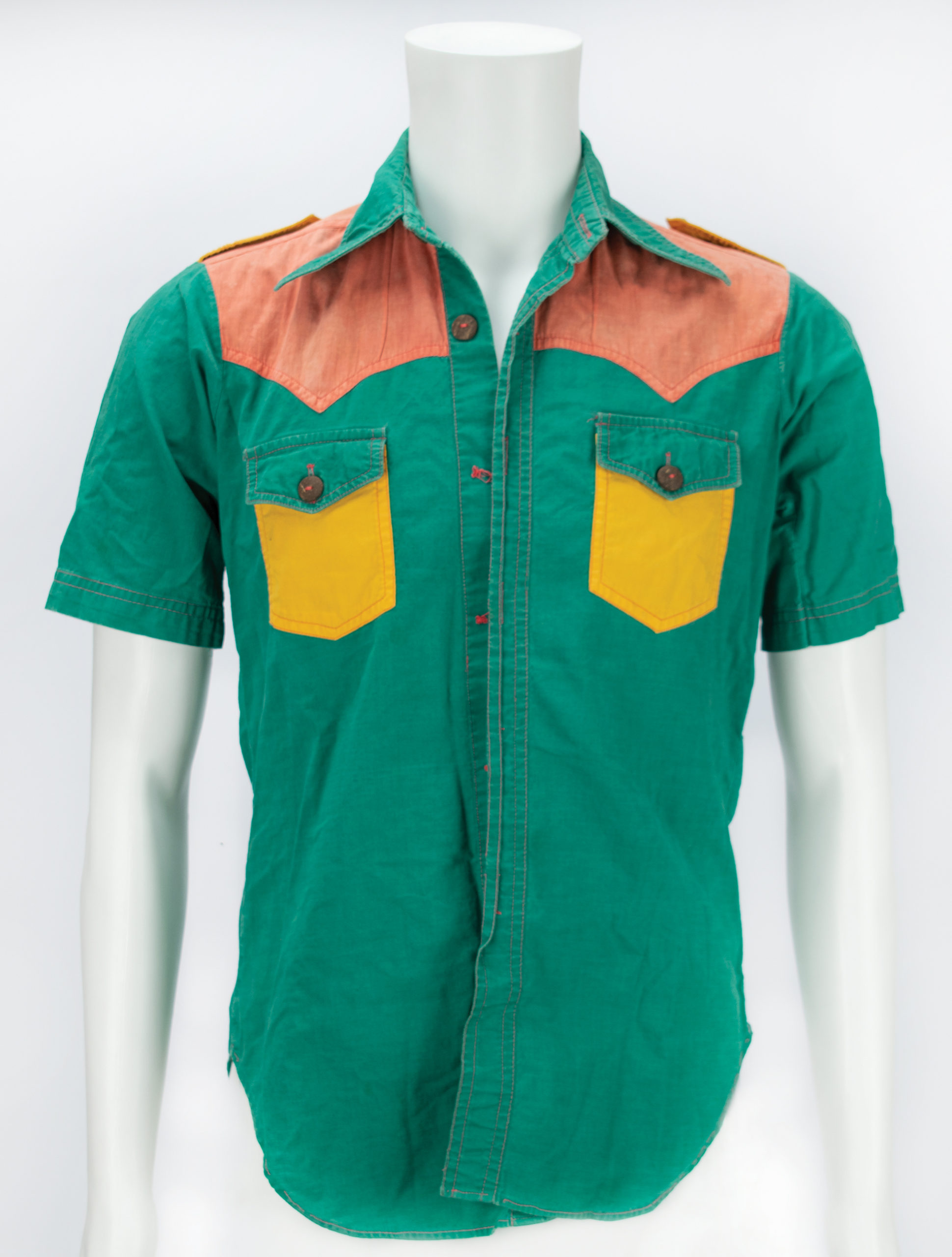 Santa Barbara Bowl Bob Marley Shirt - Elizabeth Appraisals
