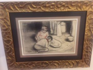 Diego Rivera Possible Original Treasure