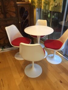 Saarinen Solved Furniture Problem