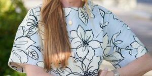 Art Historian Brigette Ginter